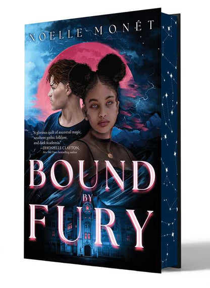 Bound by Fury by Noelle Monét