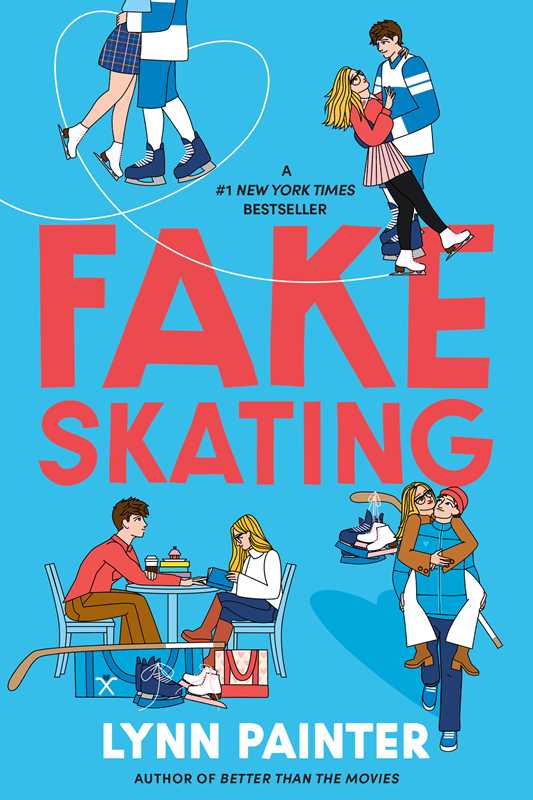 Fake Skating