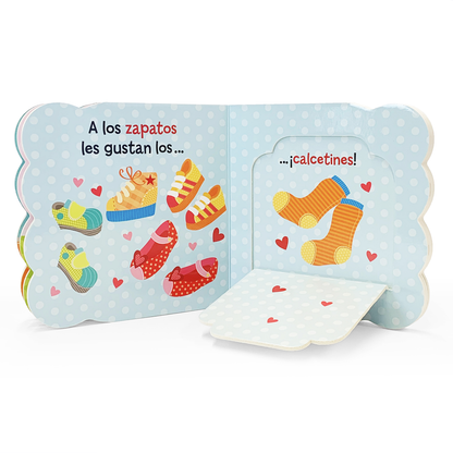 Babies Love Primeras Palabras / Babies Love First Words (Spa
