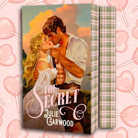 The Secret (Bad Women Books Vintage Book Box Ed.)