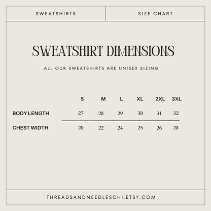 MIDWEST Crewneck Sweatshirt
