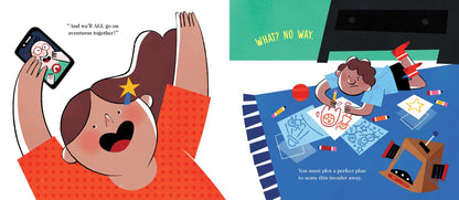 If Your Abuelo Is an Astronauta by Ana Siqueira