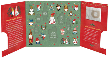 Gnome for the Holidays Advent Calendar