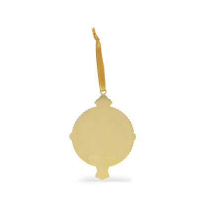 Sarah J. Maas Suriel Metal Ornament