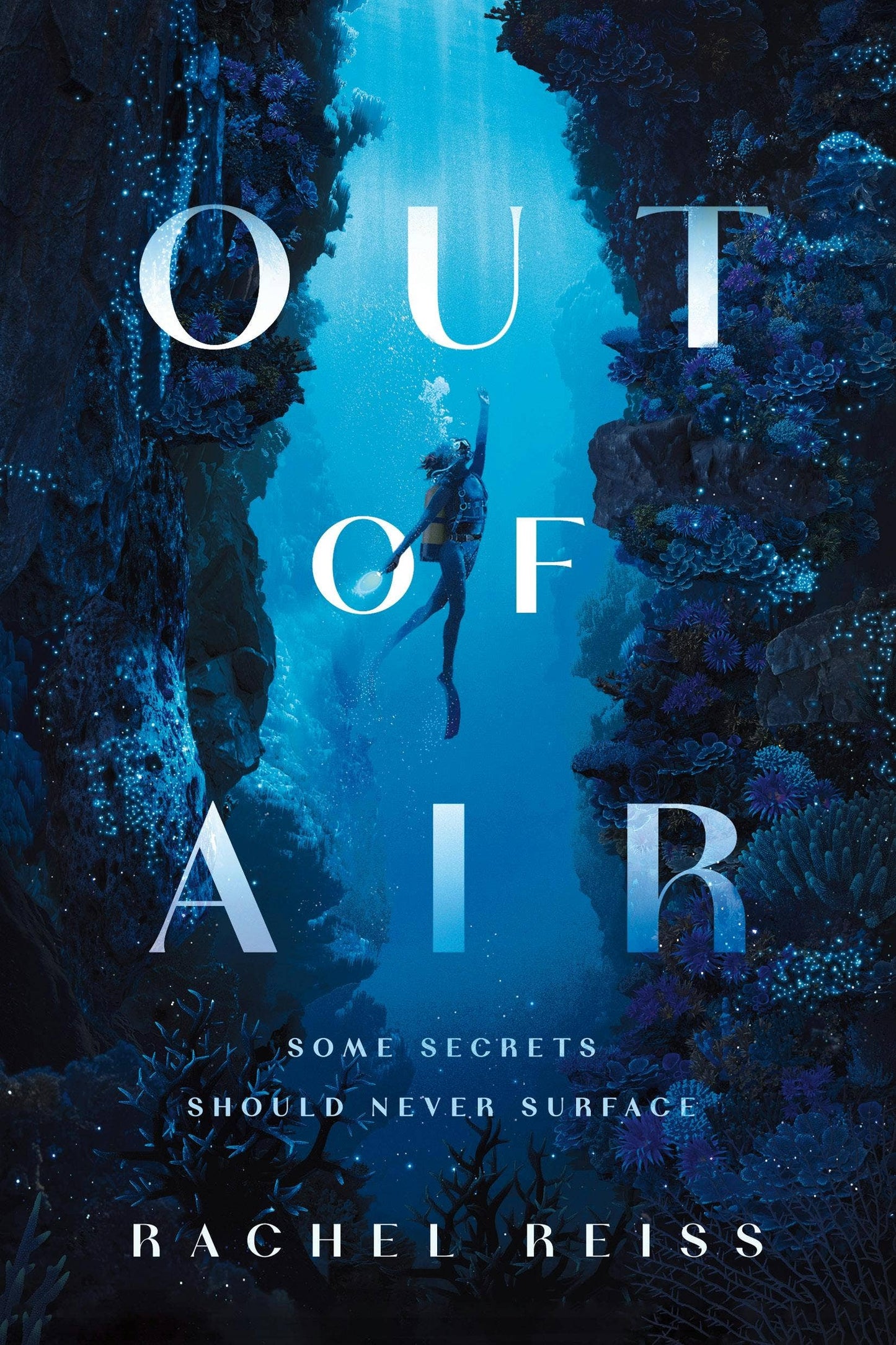 Out Of Air:  #1