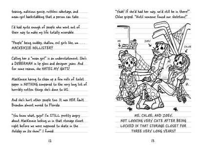Dork Diaries 5