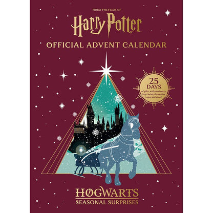 Harry Potter: Official Seasonal Surprises Advent