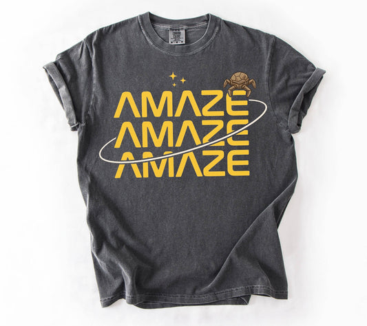 Comfort Colors Amaze Amaze Amaze Rocky Vintage T-Shirt