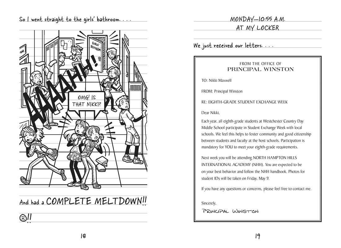 Dork Diaries 11