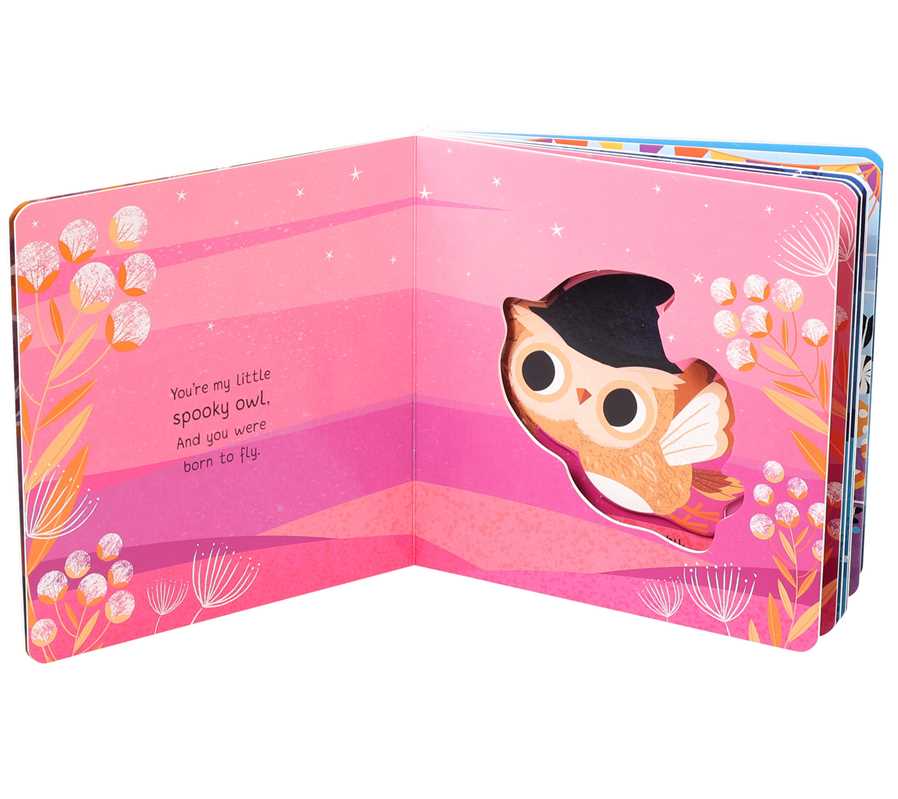 You're My Little Baby Boo by Natalie Marshall