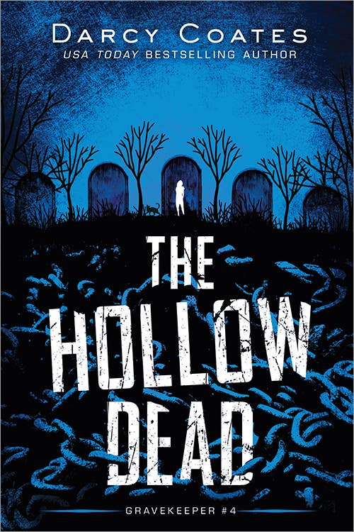 The Hollow Dead: A Paranormal Thriller of Ghosts and Memories (Gravekeeper, 4)