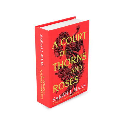 Sarah J. Maas Archeron Dresser Ceramic Ornament