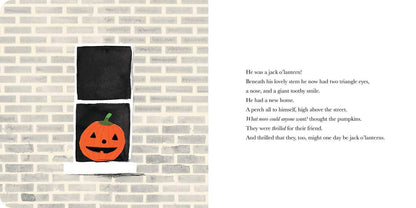 Stumpkin by Lucy Ruth Cummins