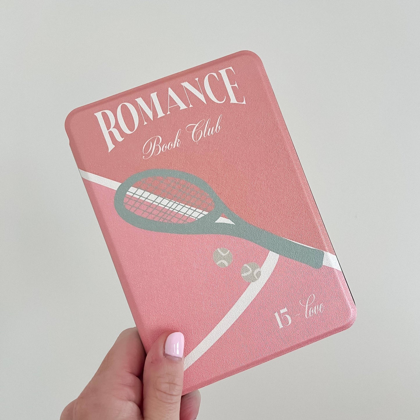 Romance Book Club Kindle Case