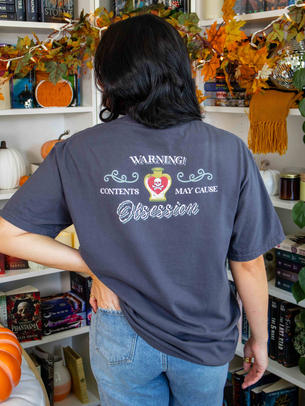 Poison Tropes Tee