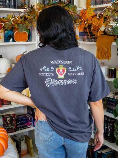 Poison Tropes Tee