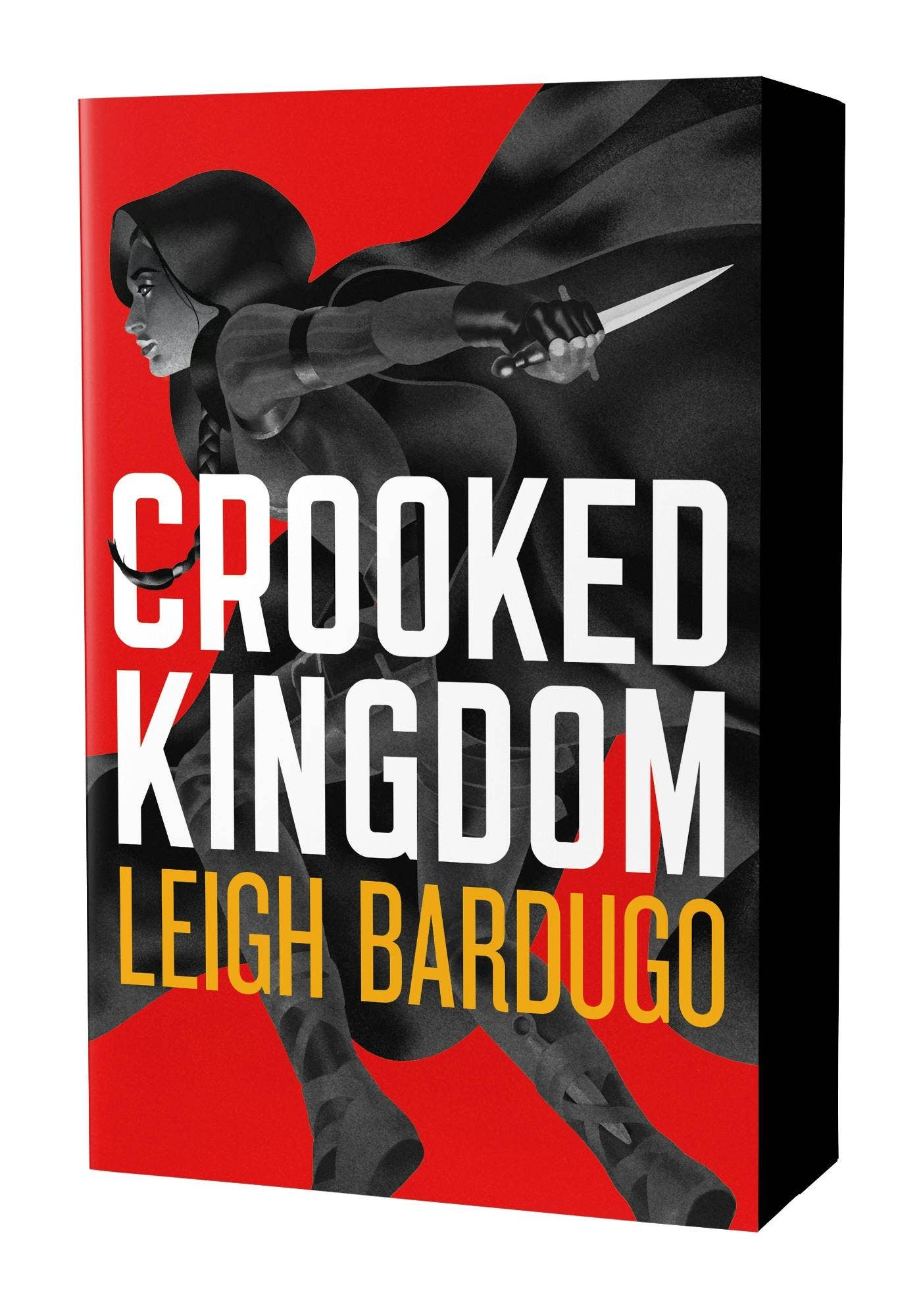 Crooked Kingdom