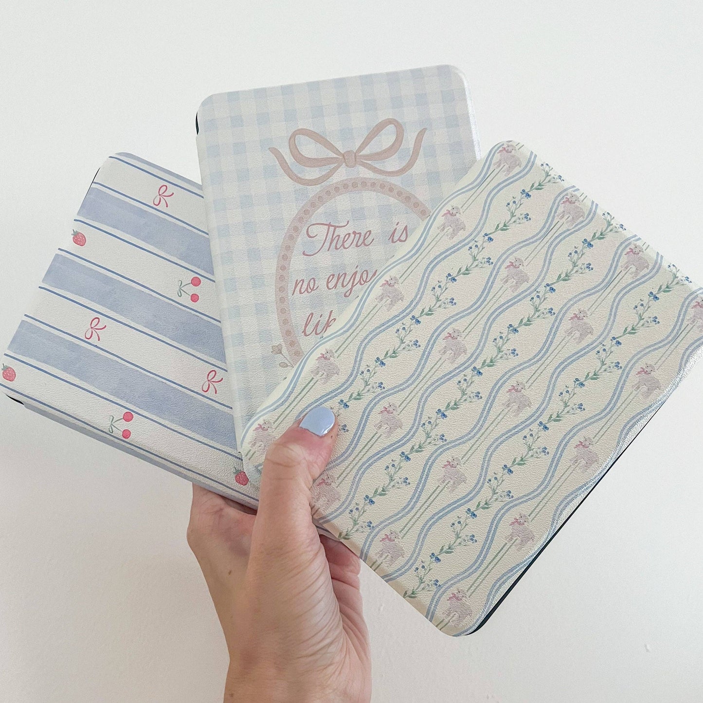 Little Lamb Kindle Case