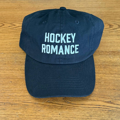 Hockey Romance Baseball Cap Unisex Dad Hat