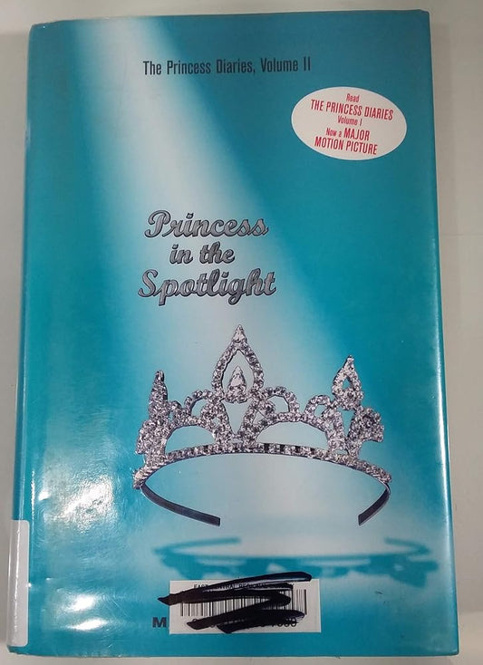 Princess in the Spotlight (The Princess Diaries, Vol. 2) cover image