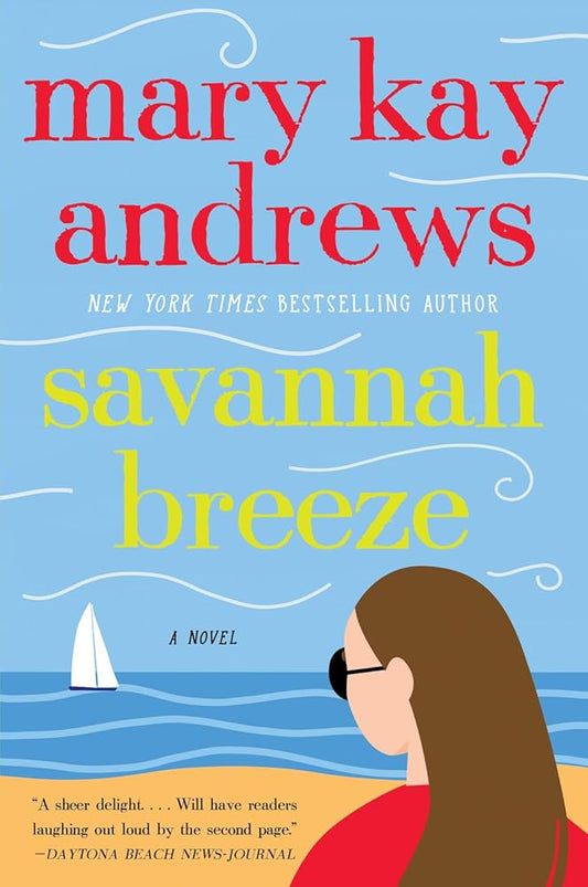 Savannah Breeze: A Novel cover image