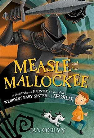 Measle and the Mallockee cover image