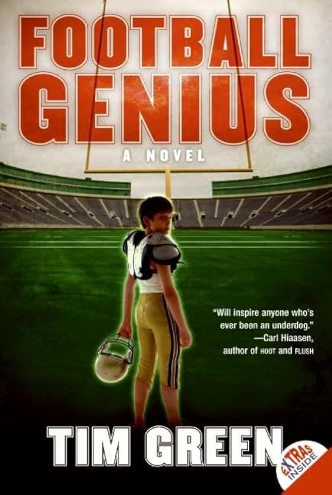 Football Genius (Football Genius, 1) cover image