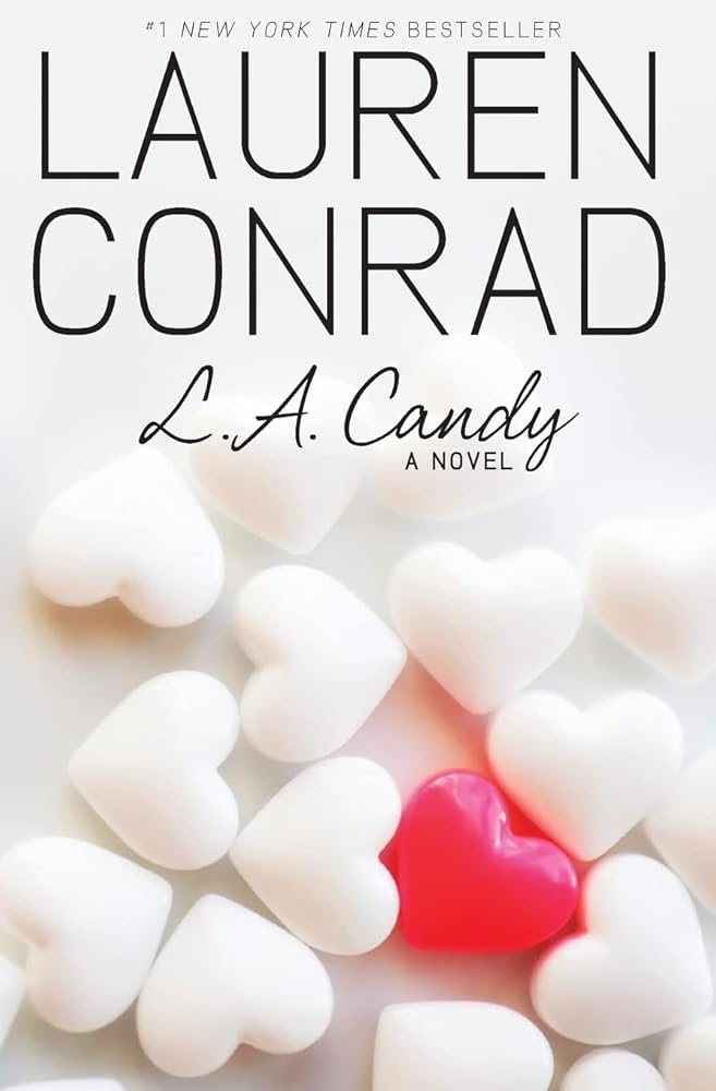 L.A. Candy (L.A. Candy, 1) cover image