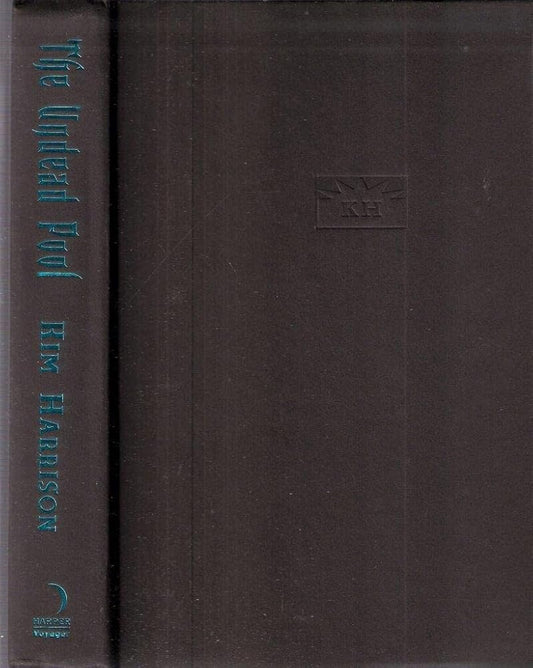 The Undead Pool cover image