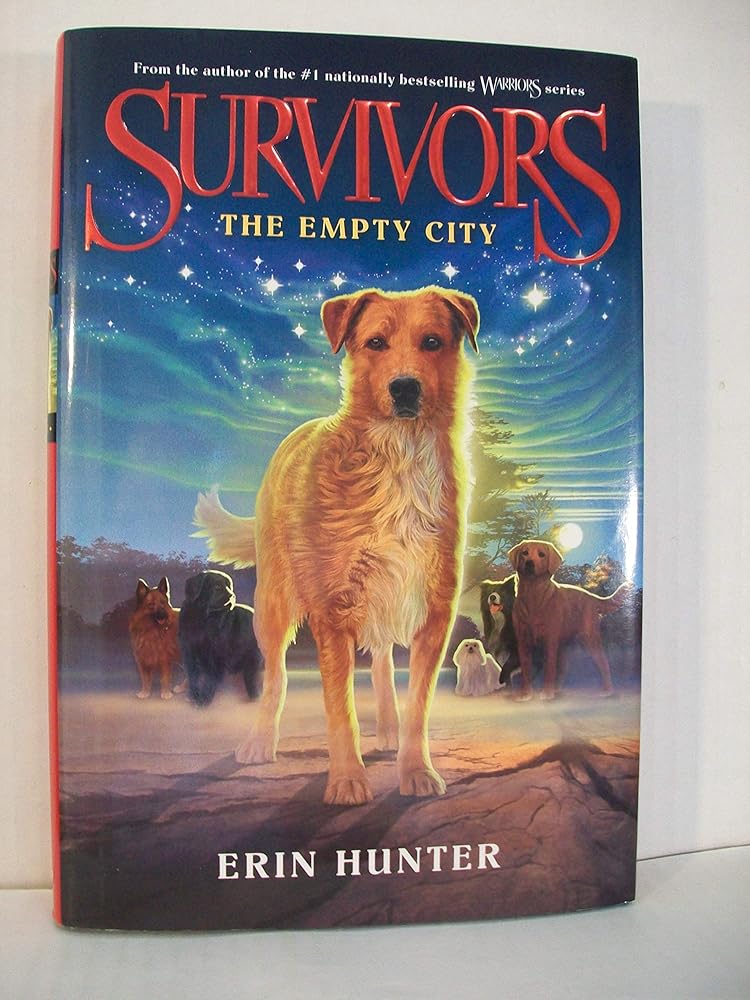 Survivors #1: The Empty City cover image