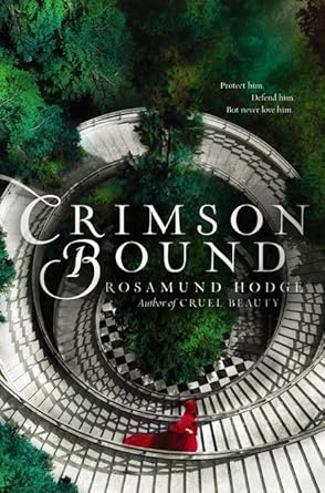 Crimson Bound cover image