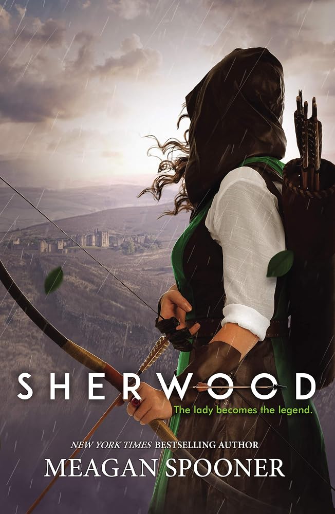 Sherwood cover image