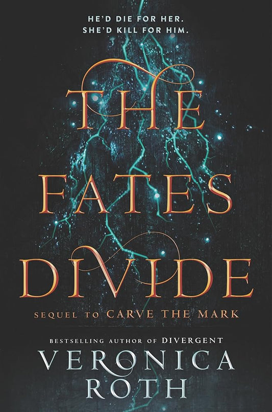 The Fates Divide (Carve the Mark) cover image