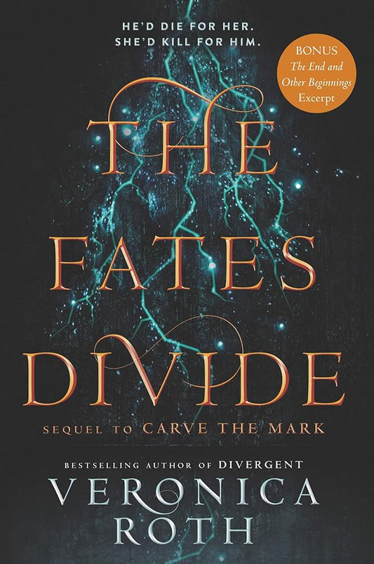 The Fates Divide (Carve the Mark, 2) cover image