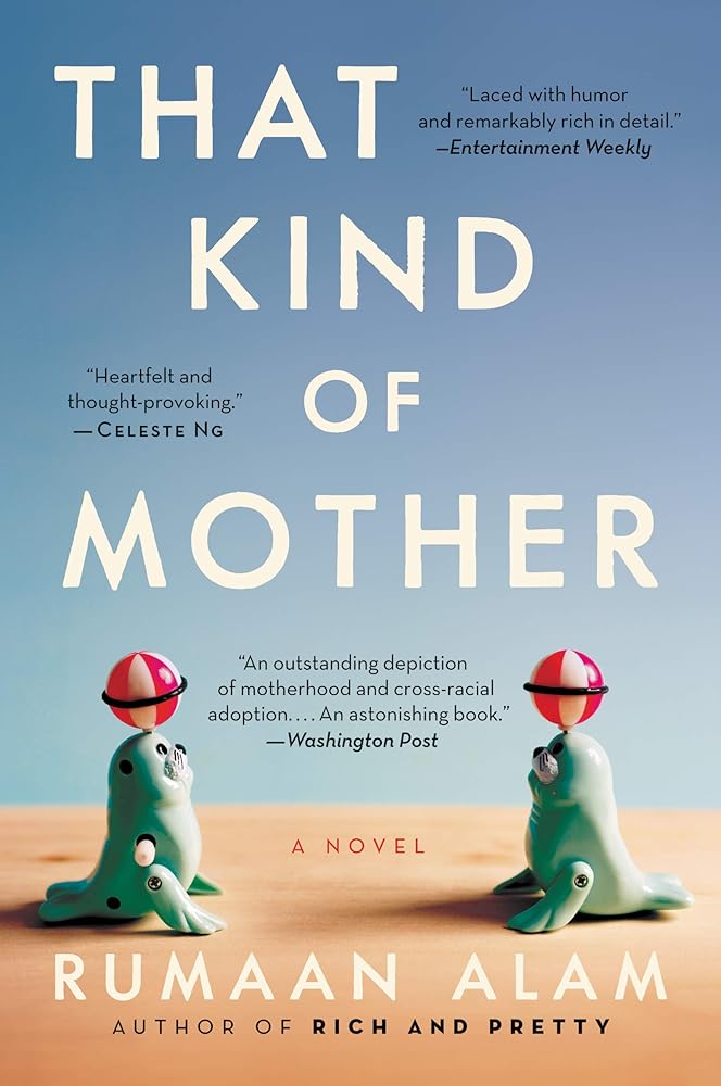 That Kind of Mother: A Novel cover image