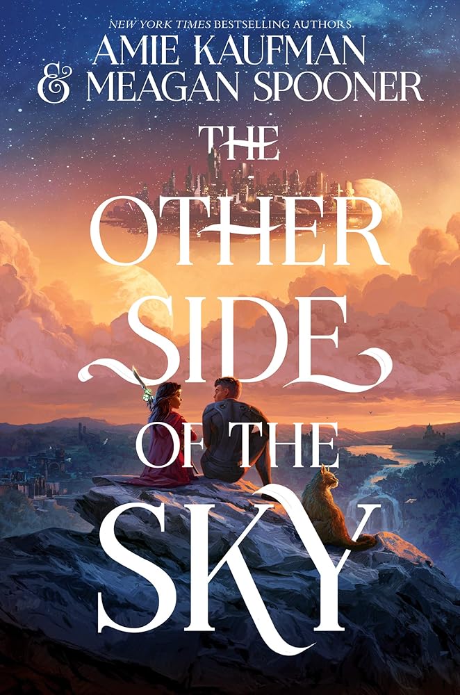 The Other Side of the Sky cover image
