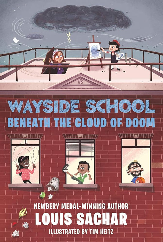 Wayside School Beneath the Cloud of Doom cover image