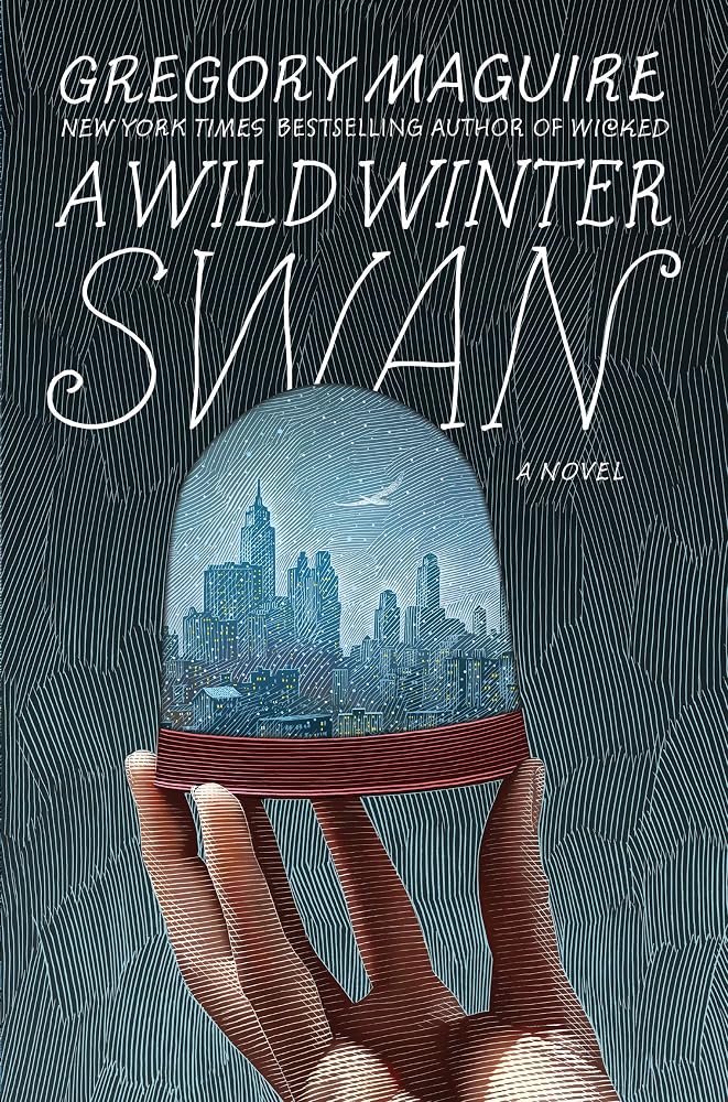 A Wild Winter Swan: A Retold Fairy Tale of Magical Realism – A Haunting Italian-American Coming of Age Story of First Love cover image
