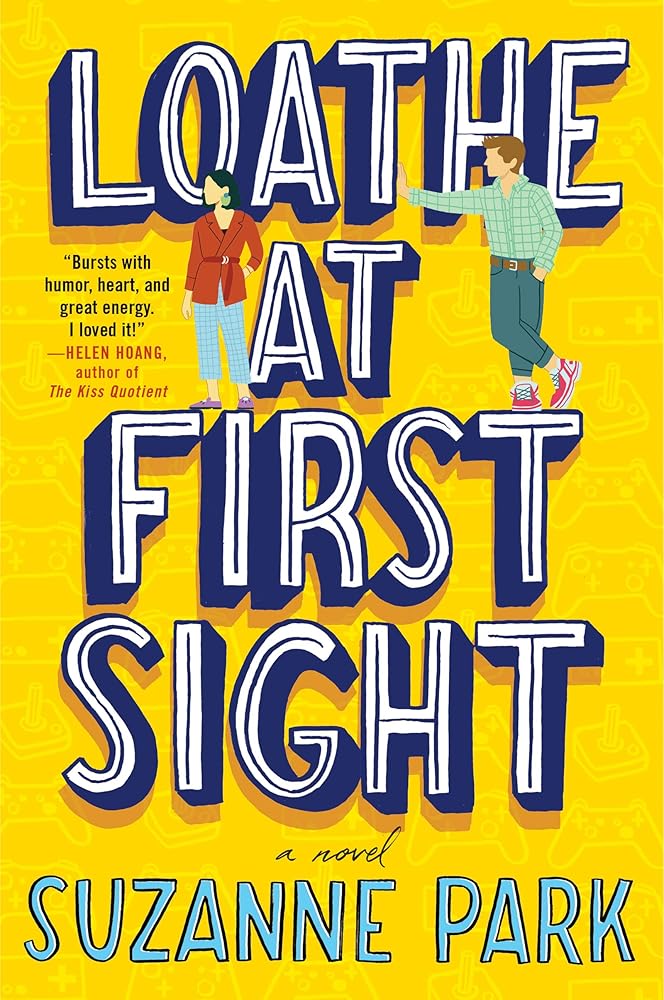 Loathe at First Sight: A Novel cover image