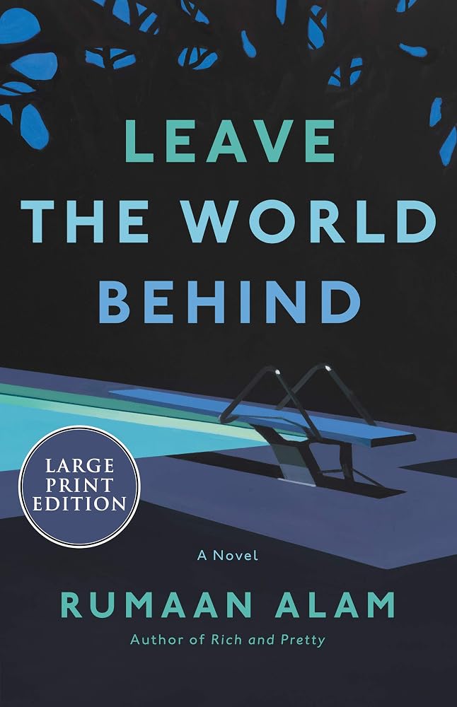 Leave the World Behind: A Read with Jenna Pick cover image