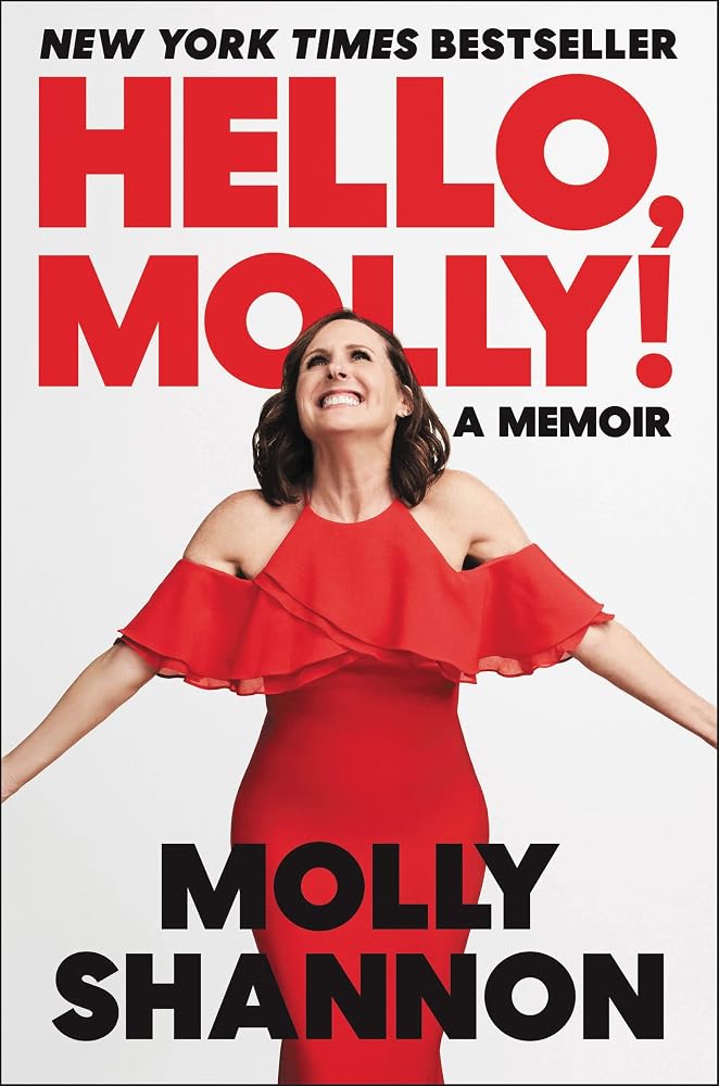 Hello, Molly!: A Memoir cover image