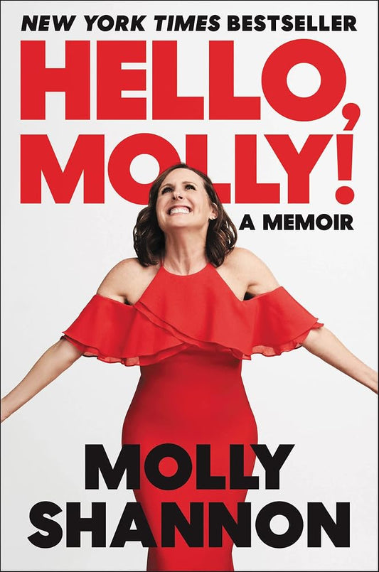 Hello, Molly!: A Memoir cover image