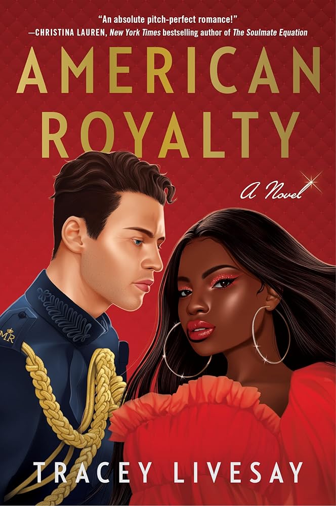 American Royalty: A Novel cover image