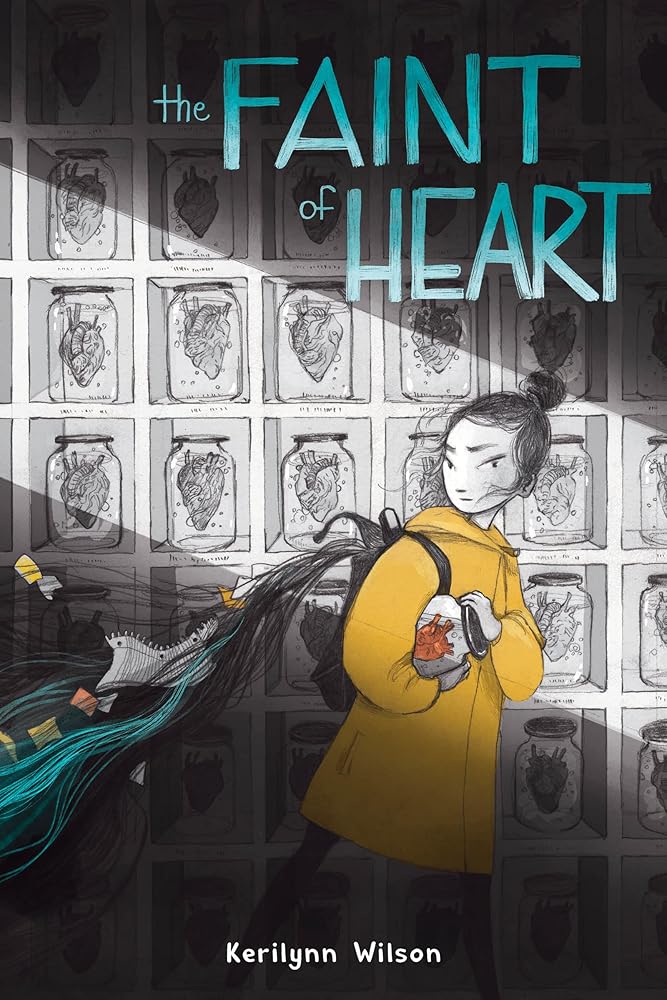 The Faint of Heart: A Graphic Novel cover image