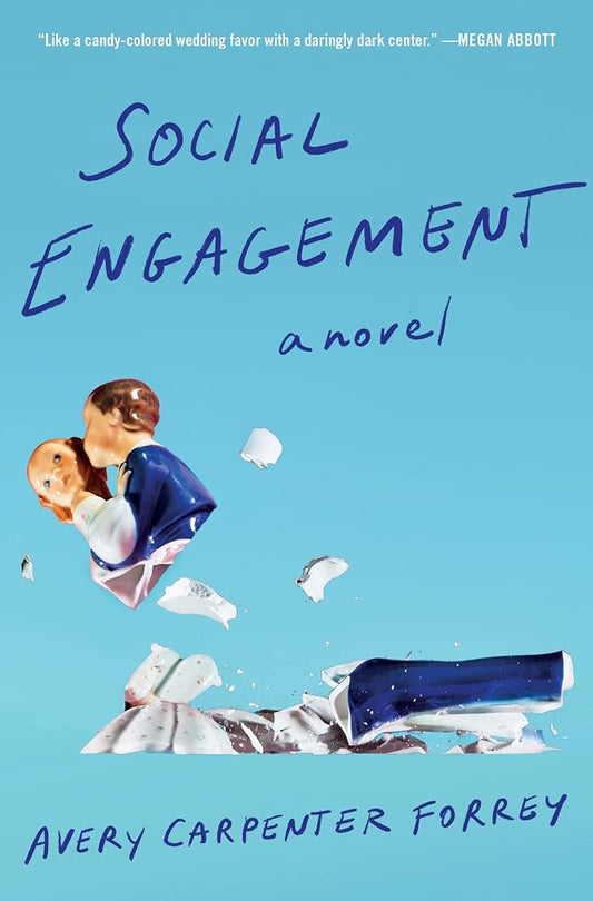 Social Engagement: A Novel cover image