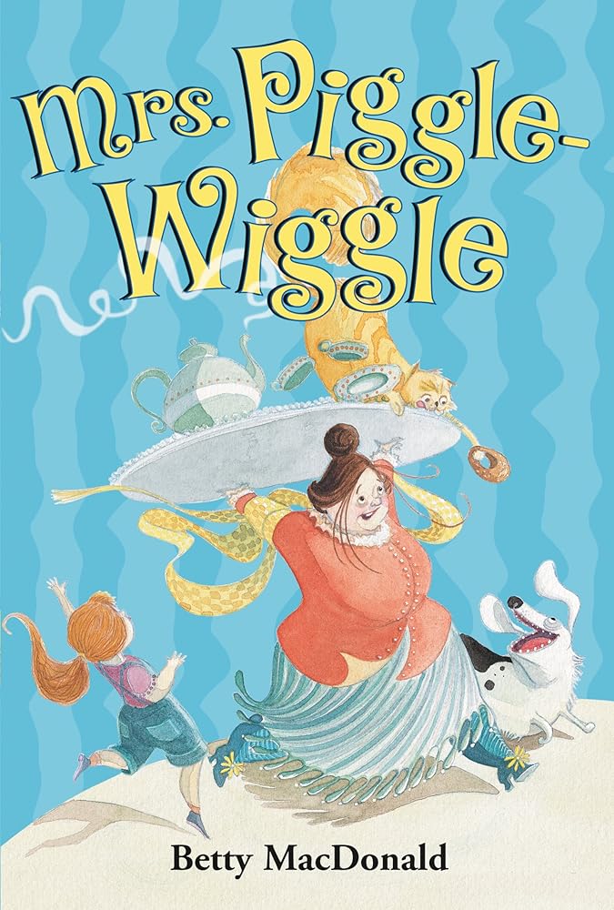 Mrs. Piggle-Wiggle cover image