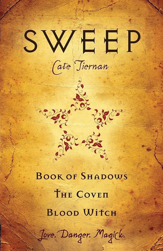 Sweep: Book of Shadows, the Coven, and Blood Witch: Volume 1 cover image