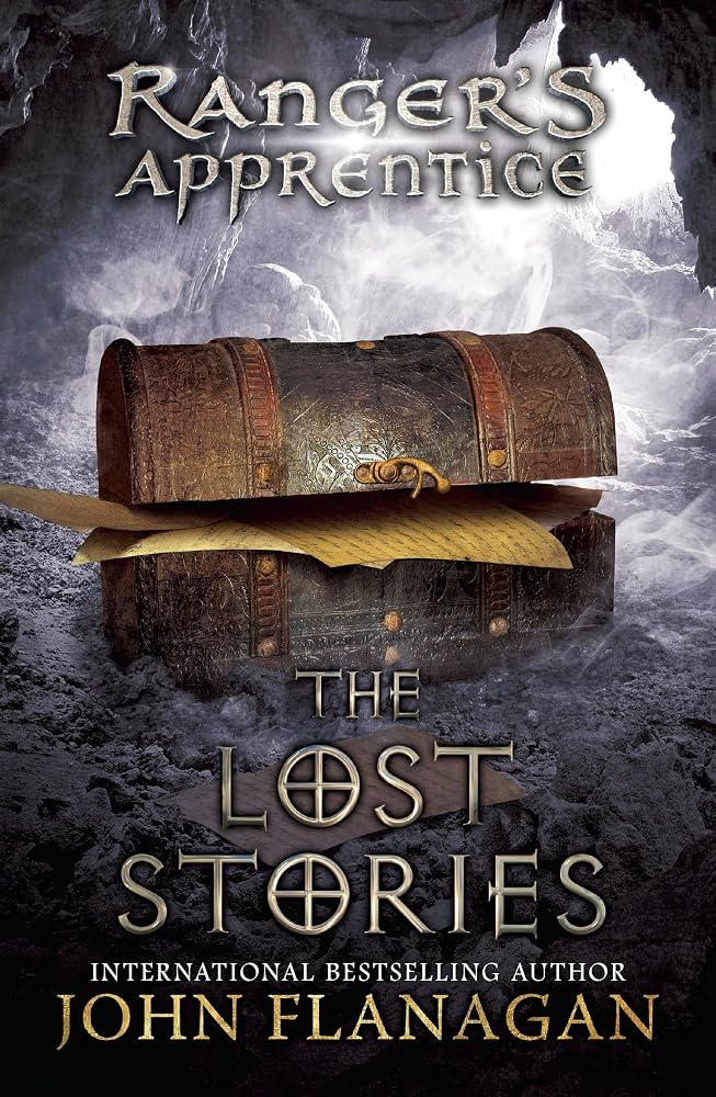 The Lost Stories: Book Eleven (Ranger's Apprentice) cover image