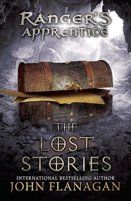 The Lost Stories: Book Eleven (Ranger's Apprentice) cover image