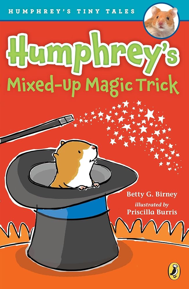 Humphrey's Mixed-Up Magic Trick (Humphrey's Tiny Tales) cover image